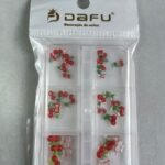 Charme de Unha Cereja - Dafu