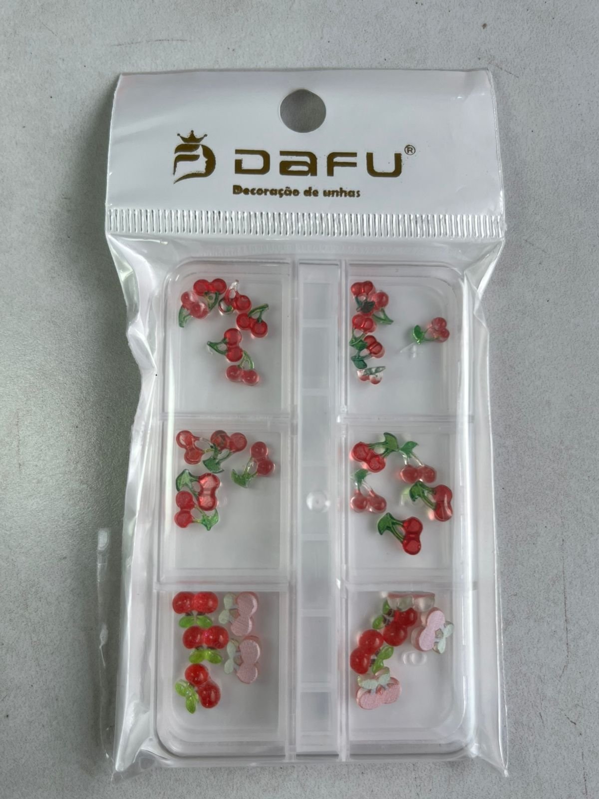 23d0dca8fbbbe80ddb806427b7630a81-1.jpeg Charme de Unha Cereja - Dafu - Imagem 1