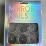Pó Cromo Mirror  6 pcs- Dafu