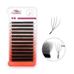 Cilios De ExtensãoVolume Brasileiro Mix 8-14 W 4D - Fadvan