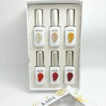 Coleção Esmalte Luxo C/6un Firework - Kaisa