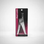 Cortador de Tips Metal AL516  Para Alongamento de Unhas - Real Love