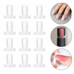Mostruário De Esmalte Anéis Transparente