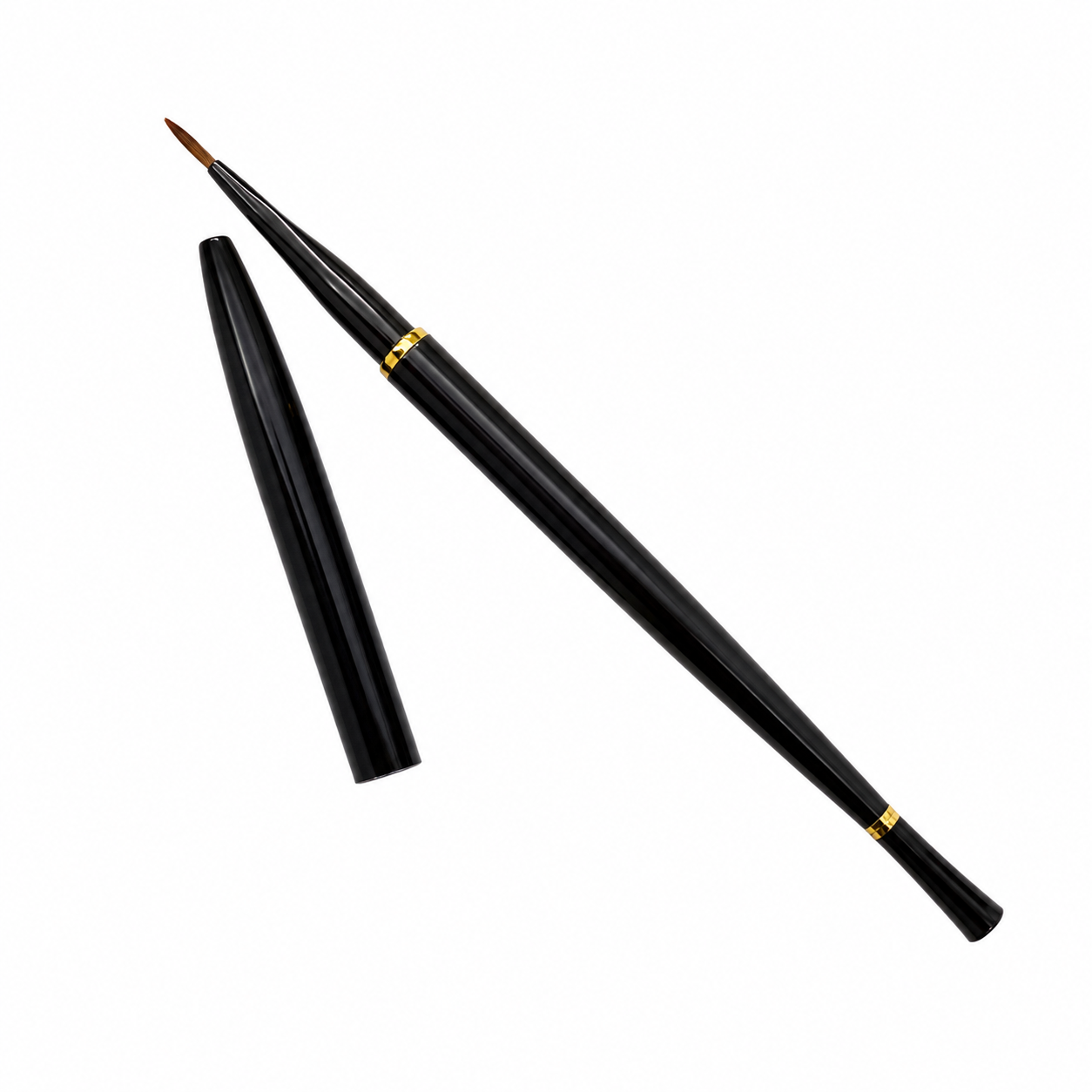 464ae8002b6ed585c6e0c30bc2cf8dc1.png Pincel Preto Ponto De Tensão - Honey Girl - Imagem 1