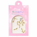 Charme De Unha  Rosa - Dafu