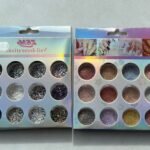 Kit Glitter 12pcs - ZEM