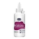 Amolecedor De Cutículas Rosa Mosqueta 100Ml - Ideal