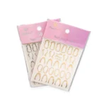Adesivo 5D Nail Art Sticker - Real Love