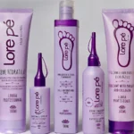 Kit Spa Dos Pés - LorePé