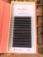 Cilios De Extensão 0.07D 11Mm  - Dece Mars Hjm62