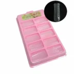 Molde F1 Quadrado 100pcs - Nail Salons
