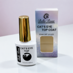 Top Coat Magnético 12ml - Bella Rosa