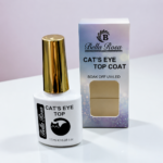 Top Coat Magnético 12ml - Bella Rosa