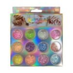 Glitter Flocado 12un. - Kaisa