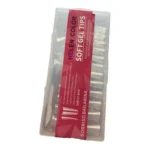 Soft Gel Tips Sorriso Bailarina 240Pcs - Helen Color