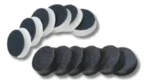 Kit Lixa Pedicuro 12Un - Megabell (cod23) - Imagem 2