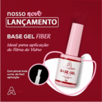 Base Gel Fiber Frasco 9G - Any Lovy - Imagem 3