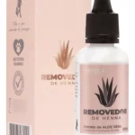 Removedor De Henna 30ml - Menela