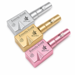 Esmalte Em Gel  Magnetico 15ml - Estrela Gold