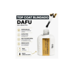 Top Coat Blindado Selante Sem TPO 15ml - Dafu - Imagem 3