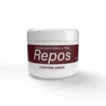 Creme Para Mãos Com Ureia 500G -Repos
