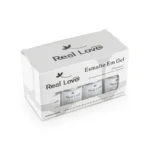 Esmalte em Gel Linha Classic Kit Branco Esmg-01 - Real Love
