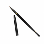 Pincel Preto Ponta Fina  - Honey Girl