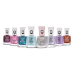 Esmalte Diamond Gel Cybercolors 9,5ml - Risqué