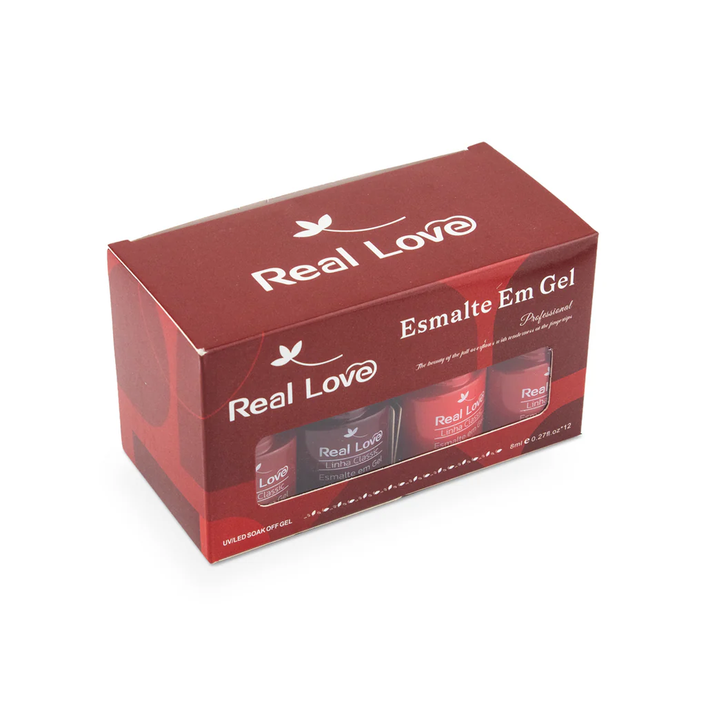 abe179c30a26b81e0d213f242cba0a95.webp Esmalte em Gel Linha Classic Kit Vermelho Esmg-02 - Real Love - Imagem 1