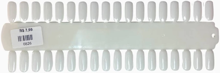 b1d3af716745d940f91d41dadabbf39a.webp Mostruário De Esmaltes Leitoso 36 Tips - Dafu - Imagem 1