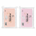 Molde Acrygel 120 pcs - Fan Nails