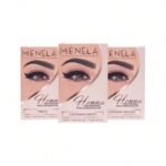 Kit Henna para Sobrancelhas 2,5g -  Menela