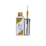 Kit  Esmalte Ponta Fina Dourado 2pcs - Bella Rosa - Imagem 2