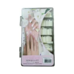 Tips Curvatura C Leitosa 500pcs - Meijiaer