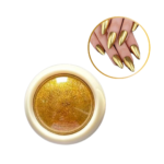 Pó Cromo Dourado - Honey Girl