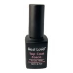 Top Coat Fosco 12Ml - Real Love