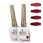 Esmalte Magnetico Coleção Vermelho ESMG-9 - Dafu - Imagem 3