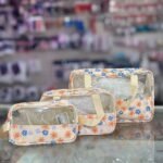 Necessaire Organizadora Florzinha