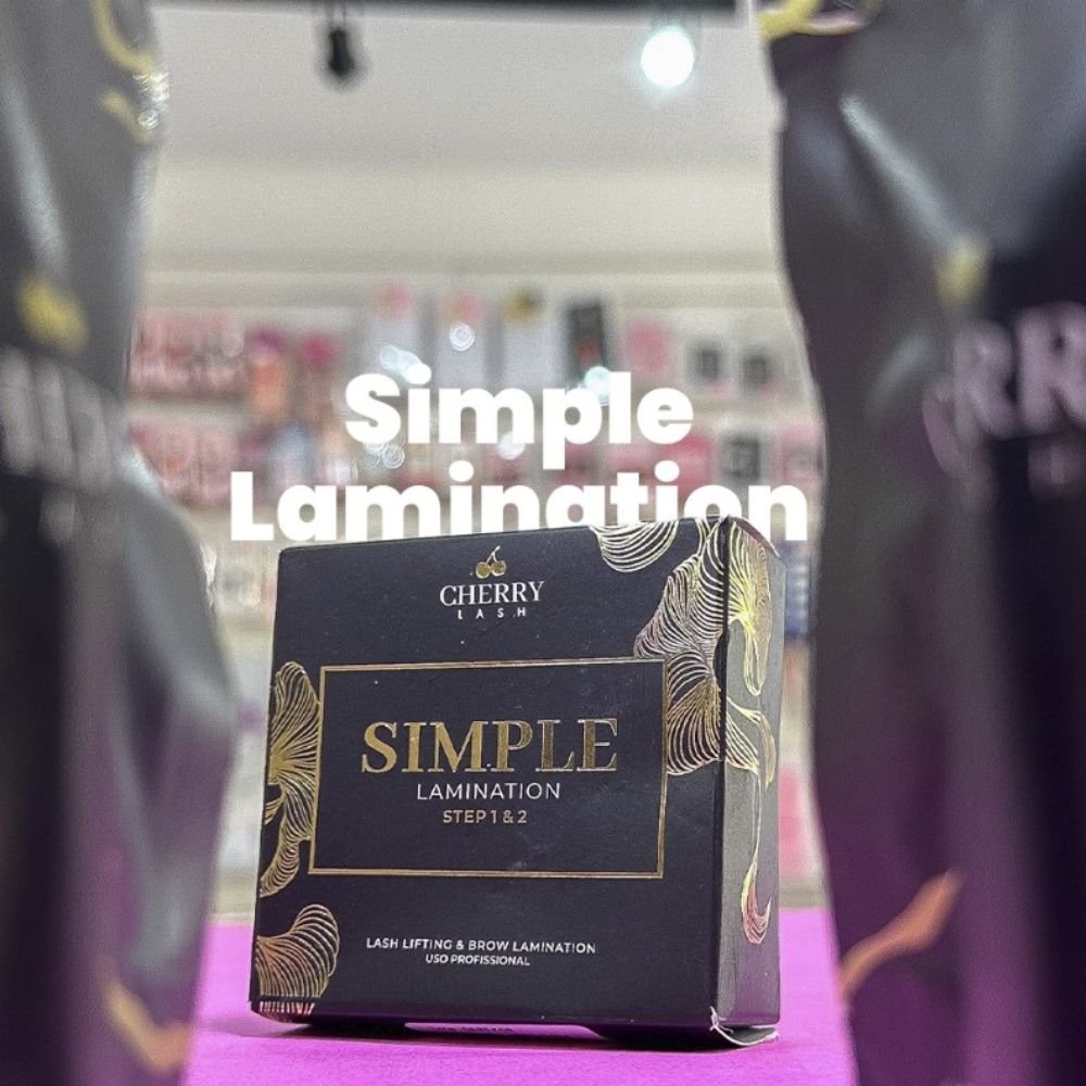 ed7f2a800a277ceb014f23ee13c72442.jpg Lash Lifting e Brow Lamination SIMPLE LAMINATION - Cherry - Imagem 1