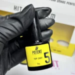 Top Coat 7ml - Potent