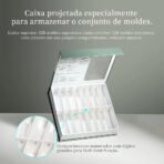 Estrutura Sanduíche Moldes de Alta Precisão