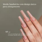 Estrutura Sanduíche Moldes de Alta Precisão