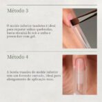 Estrutura Sanduíche Moldes de Alta Precisão