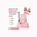 Motor Portátil Dz10 Linha Profissional Alta Rotação 45mil RPM - D&Z - Imagem 3
