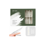 Molde F1 Sanduíche Quadrado Longo 120pcs BW077 - MR Nail