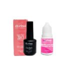 Kit 01 Base Coat Ultra 3 em 1 + 01 Diluidor Para Gel
