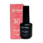 Kit 02 Bases Coat Ultra 3 em 1 + 02 Diluidores Para Gel - Imagem 3