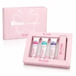 Kit Brow Lamination Step 1 Step 2 Keratin Booster 3 - We Bella